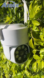 กล้องวงจรปิด wifi กล้องวงจรปิดไร้สาย 4K PTZ 2.4G WIFI ip camera HD 8MP​ กันน้ำกันฝน​ กล้องหมุนได้ 355° องศา​ เสียงสองทาง ดูได้พร้อมกันหลายเครื่อง