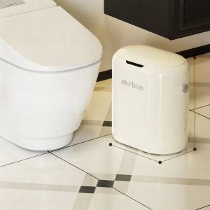 MR.Bin | Automatic Bagging Trash Can