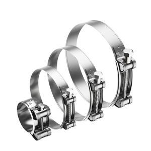 LASH | Water Pipe Clamp Quick Installation Fixing Clip for Oil Pipes