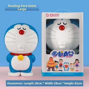 Childrens Large Doraemon Piggy Bank New Model