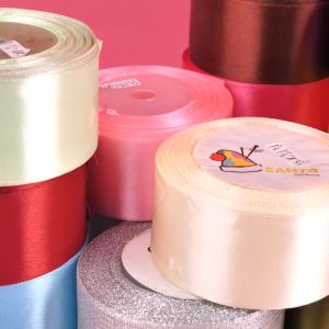 Pita Satin 1.5 inch (4cm) 20 yard