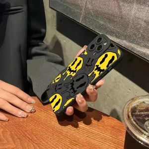 💗Internet celebrity trend+In stock+COD Ghost Face Scream Halloween Phone Case For iPhone 16 PRO MAX iPhone 16 PLUS iPhone 15 PLUS iPhone 14 iPhone 12 PRO MAX iPhone 12 MINI iPhone XS MAX iPhone 6 Plus iPhone X/XS Cover