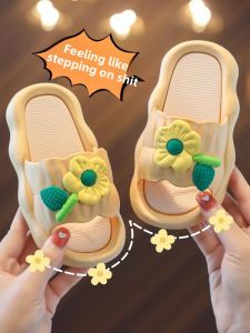 JIFANPAUL | Non-slip Outdoor Slipper for Little Girls