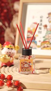200ML Home Diffuser Air Freshener Pewangi Rumah Aromatherap Pewangi Bilik Home Perfume Pewangi Kereta Car Perfume Wangian Rumah 香薰 空气清新剂
