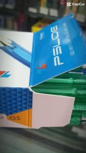 Bút Bi Thiên Long GEL-B011 PSLIDE - 01 hộp 20 cây