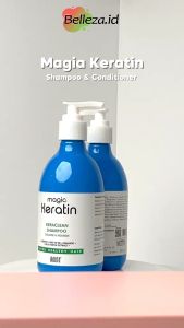 Inaura Magia Keratin Kerafill Serum 75ml