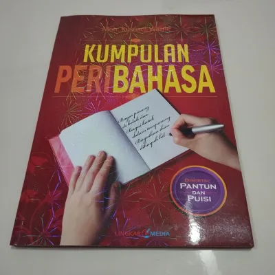 Buku Kumpulan Peribahasa Pantun dan Puisi - Lingkar Media