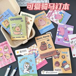 Capybara buku kecil nota indah notepad lembut salinan 64k kanak-kanak hari sekolah rendah anugerah membuat kecil 64k