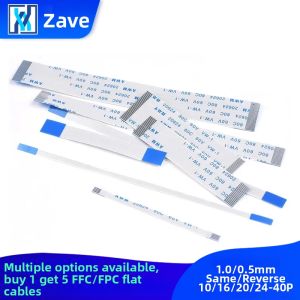 ZAVE | FPC Flat Cable 1.0mm