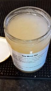 Nước Rong Biển Hữu Cơ 470ml Chai Tiện Lợi Tăng Cường Hệ Miễn Dịch Cải Thiện Tiêu Hóa Hỗ Trợ Sức Khỏe Da Tóc Móng Chế Độ Ăn Uống Lành Mạnh