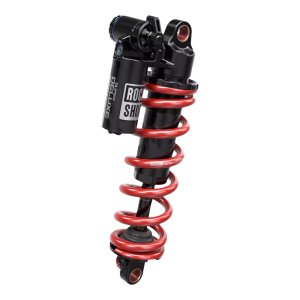 Red AM Rear Shock Spring
