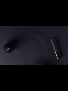 MiJia | New MIJIA Electric Wine Opener Battery Automatic Bottle Cap Opener for Red Wine Beer with Foil Cutter Kitchen Accessories -CN