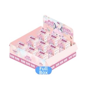 ORISTACO | Plush PVC Blind Box Figurine for Girls