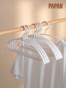 No-Trace Hanger Anti-Slip Shoulder Bag No-Bagging Home Use Thickened Clothes Drying Rack Storage Clothesline Holder