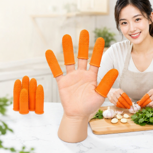 Thick Anti-slip Silicone Finger Covers