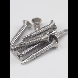 FLAT HEAD SCREW SOLD PER 200PCS Flat Head Screw for Wood 1 inch to 2 inch Self-tapping Drywall Screw