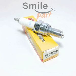 Busi NGK CPR6 & CPR6EA-9: Pilihan Terbaik untuk Motor Beat, Vario, Supra X, Satria FU, Jupiter