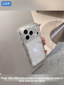 UGP | Stylish Aesthetic Full-Coverage Protective Case for iPhone