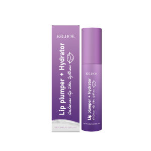 EELHOE | EELHOE Lip Plumper Hydrator Protective Barrier Nourishing Care Repairing Quick Absorbing Lightweight Non Greasy Lip Moisturizer
