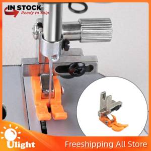 Ulight Presser Foot Stitch Foot Sturdy Multifunction Adjustable T3 Left Right for Industrial Flat Car Household Decorative Stitching Replacement
