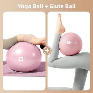 AOYI | Muscle Relaxing Reinforced Explosion-proof Home Yoga Ball