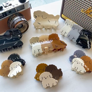 COD JEPITAN RAMBUT DOGGY LUCU PREMIUM FASHION KOREAN STYLE / AKSESORIS RAMBUT PUPPY