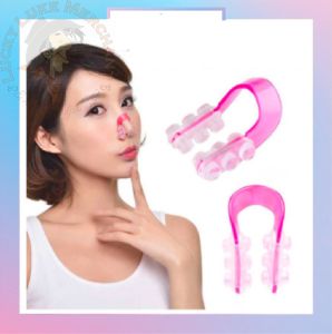 Pemancung Hidung Nose Up Silicon Clipper Alat Bantu Kecantikan