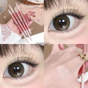 LEIREN | 2-in-1 Eyeliner Pen Waterproof Long-lasting