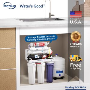 iSpring FA15 ไส้กรองน้ำ NSF Water Filter Components Alkaline Water Filter Cartridge RO System pH Balance and Restore Minerals องค์ประกอบตัวกรองอัลคาไลน์ ปรับสมดุลค่า PH