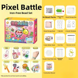 WANWEI | No-Iron DIY Assembly Toy