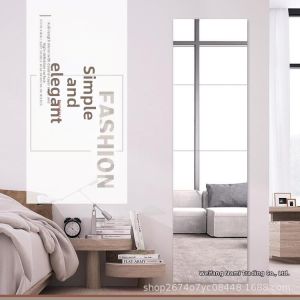 Wall-Mounted Full Length Dressing Mirror