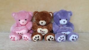 Dreamtoys96 Boneka Teddy Bear Lady Bug Jumbo