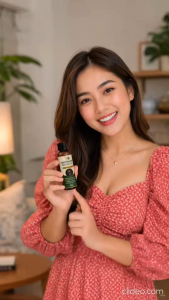 Ang Mefenamic Healing Oil
