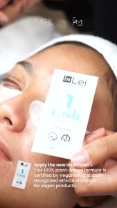 InLei® Form 1 Monodose: Solusi Perawatan Lash Filler
