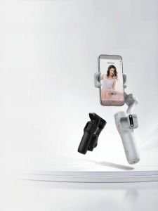 Hohem | 3-axis Stabilization Gimbal Auto Face Tracking