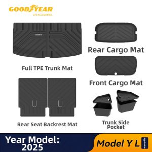 Goodyear | Tesla Model Specific Storage Box