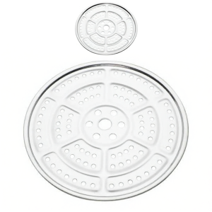 Jiaxun | Food-Grade Stainless Steel Steaming Tray
