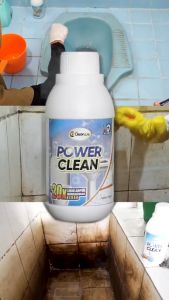 Pembersih Kerak Kamaar Mandi | Cleanzie Power Clean 250ml