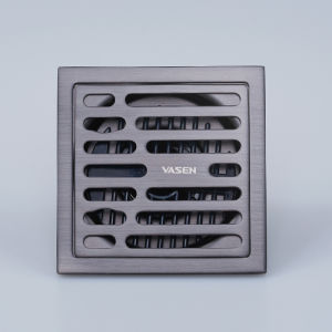 WEIXING NEW MATERIAL | Ant-proof Reverse Water and Odor Proof Shower Drain Cover 50mm