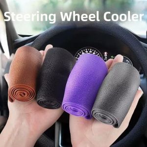Scotch-Brite | Anti-Slip Thin Cooling All-Seasons Steering Wheel Cover