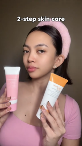 SKINEVER Niacinamide Exfoliating Gel Refreshing Exfoliating Cleanser  Whitening Salicylic Acid Oil Control Deep Cleaning
