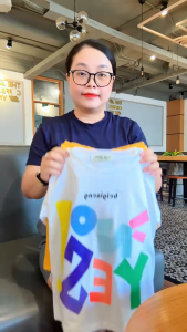 Bộ Đồ Quần Áo Tay Ngắn cho Bé Trai Thun Cotton Lạnh 4 Chiều Hình In NO YES Từ 13 Đến 50kg - CONXINH
