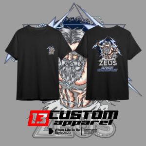 KAOS DISTRO ZEUS KAOS SLOT DEPO ELIT WITHDRAW SULIT KAOS PRIA WANITA KAOS MAHJONG BISA UBAH GAMBAR ATAU TULISAN BAHAN ADEM