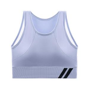 Miiow | High-Intensity One-Piece Shock-Absorption Running Yoga Fitness Womens Sports Bra Tank Top Soft Comfortable Youth Female Vest