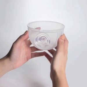 DOOPSER Hands-free Cup | Single | 24mm | Breast Pump Spare Cup