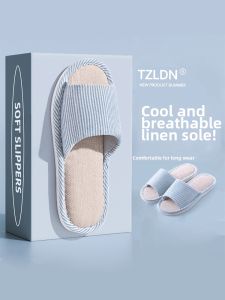 TZLDN | Anti-slip Breathable Sweat-absorbing Four-season Slippers