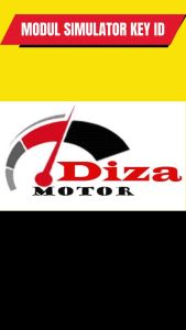 Termurah!!!Simulator Simulasi Smartkey V.6 Komplit Honda