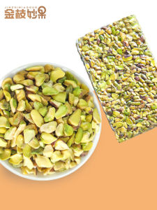 Original Flavor Pistachio Halves And Pieces Unshelled Baking Nuts for Pregnant Women Snacks Whole Grains Chinese Province Zhejiang