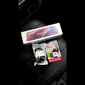 DDPAI Mola E3 Rearview Mirror Dash Camera 10inch Full Touchscreen 2K 1440P HD Night Vision 24 Hours Parking Surveillance