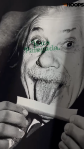 Kaos Papir Stay High - Katun Combed 24s Cotton Combed Asli Tebal Adem